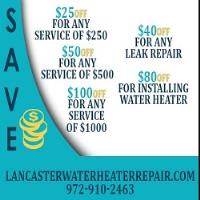 Lancaster Water Heater Repair image 1